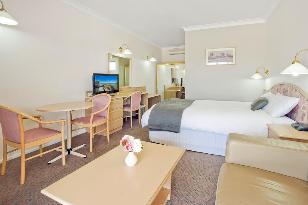 Bega Village Motor Inn Extérieur photo