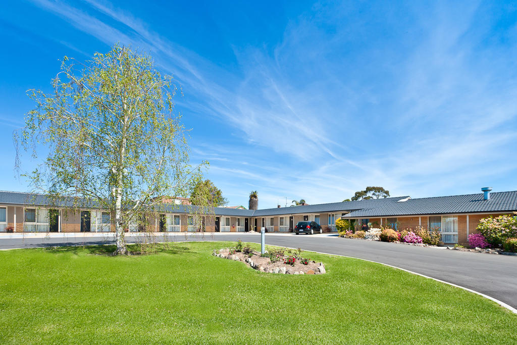 Bega Village Motor Inn Extérieur photo