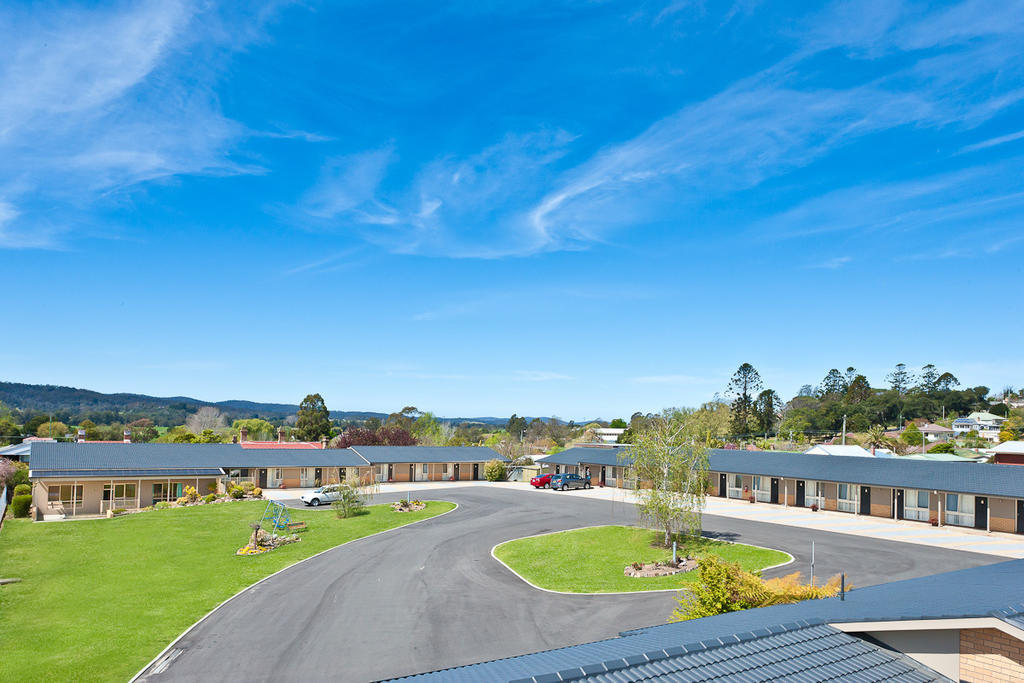 Bega Village Motor Inn Extérieur photo