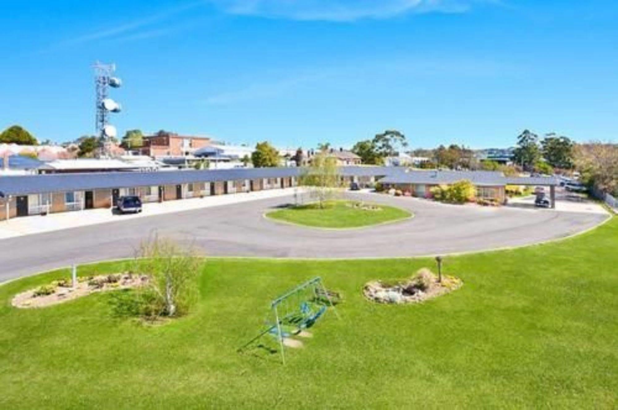 Bega Village Motor Inn Extérieur photo