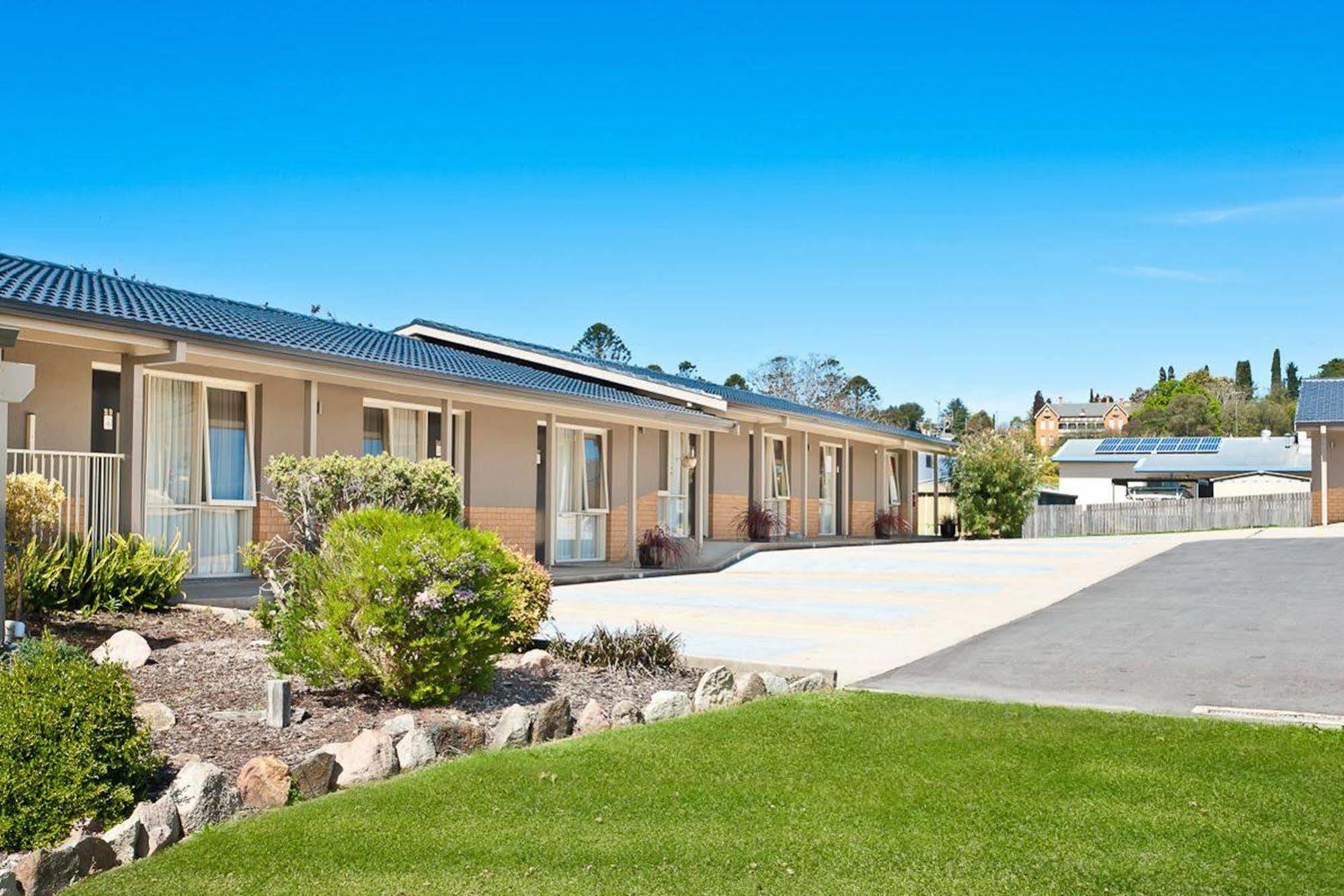 Bega Village Motor Inn Extérieur photo